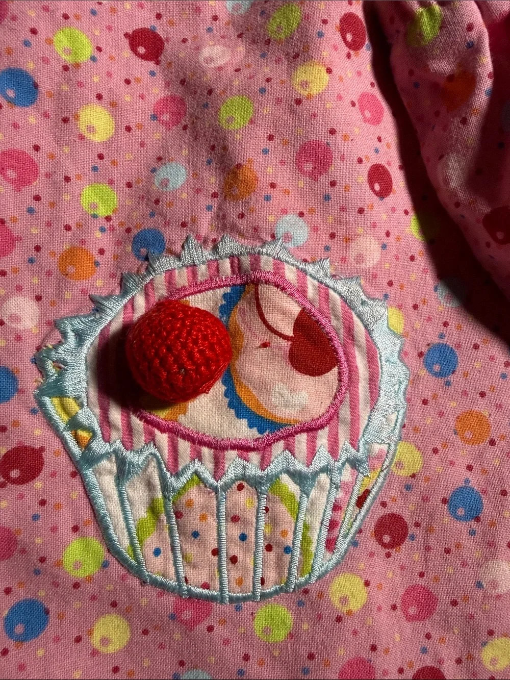 Coco Bonbon Cupcake Dress & Bloomers 🧁🧁🧁